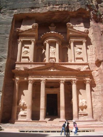 とりあえずペトラ