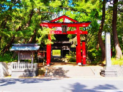 第三弾　酒田　下日枝神社