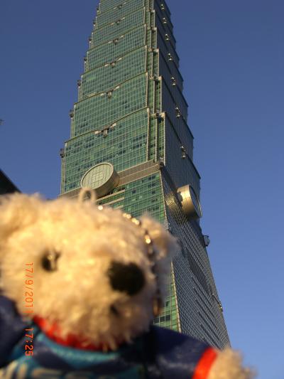 2011 台北:羽田発2泊3日の弾丸トラベル