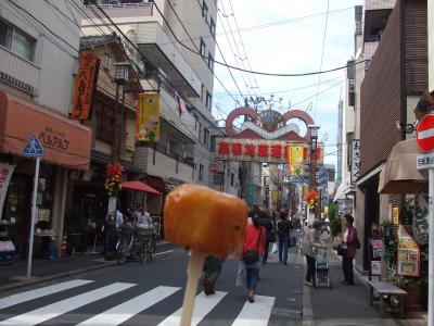 増上寺・巣鴨・旧岩崎邸庭園を巡る