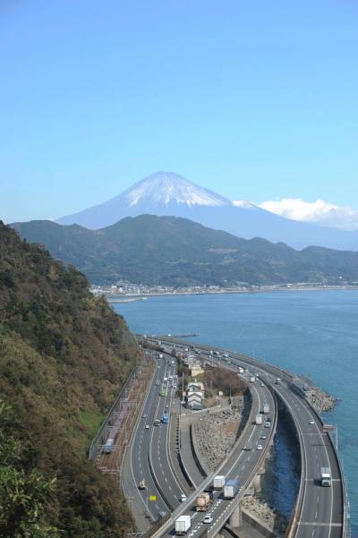 今日の富士山２００１１．１０．０４③さった峠にて