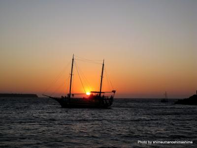 サントリーニ島旅行記 vol.2