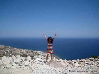 サントリーニ島旅行記 vol.3