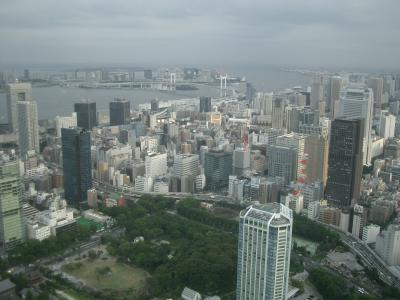まだまだ現役　東京タワー