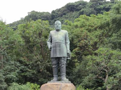 スカイマークでちょっと鹿児島へ（３）、鹿児島での行動