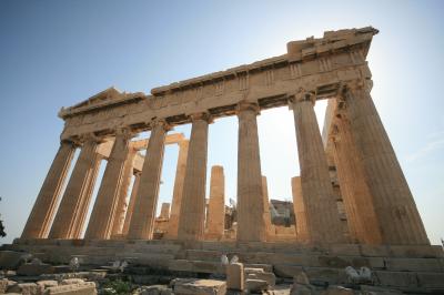 アテネ世界遺産観光