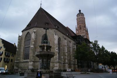 激走!4300km.レンタカーで行く10日間6か国周遊の旅【6】ドイツ・ネルトリンゲン編