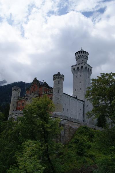 激走!4300km.レンタカーで行く10日間6か国周遊の旅【7】ドイツ・シュバンガウ編