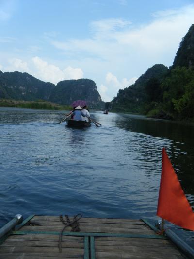 タムコックよりチャンアンの方がおすすめです。　（ハノイ３日目　後編）