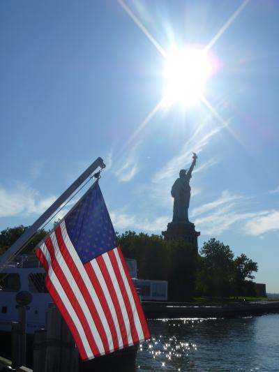 アメリカ一人旅☆BHM-LGA間の移動、ヒルトンガーデンインタイムズスクエアホテル