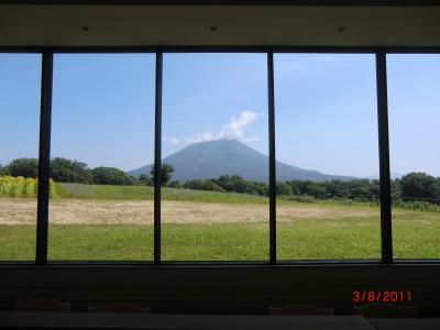 ニセコの温泉に一泊