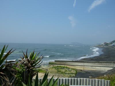 猛暑になんか負けない！今日は鎌倉から江ノ島までサイクリングだよー！２０１１・８