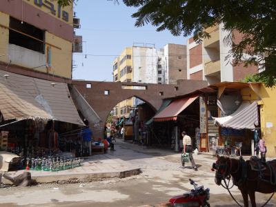 アスワン行くならヤシーンホテル