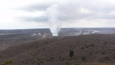 マイルゲットの旅（ハワイ島編・キラウエア）レンタカーの旅