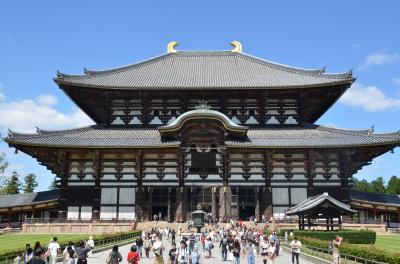 奈良･大和路･京都の旅　２