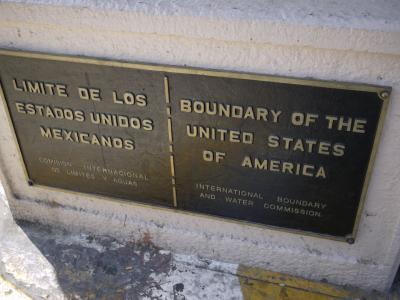 メキシコ　国境の街　ティファナ　Tijuana　に行ってきました。