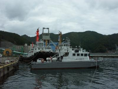 ２００３　再編集　ある日の三陸へ−２　釜石市付近編