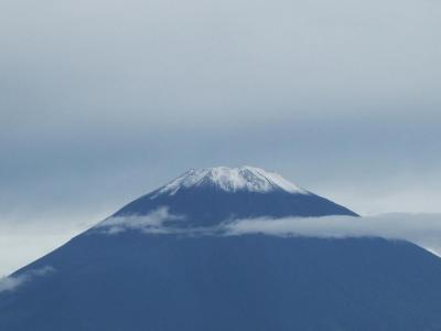 芦ノ湖スカイライン・箱根スカイラインから見た富士山
