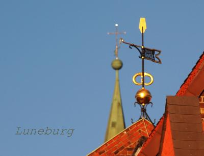 リューネブルクへ行きたい　2011’北ドイツ　夏のアウトバーンひと巡り⑤