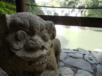 平渓線でGo!天燈も上げたよ