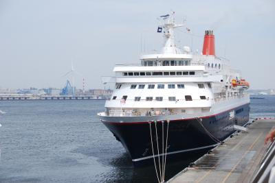 久しぶりのクルーズ