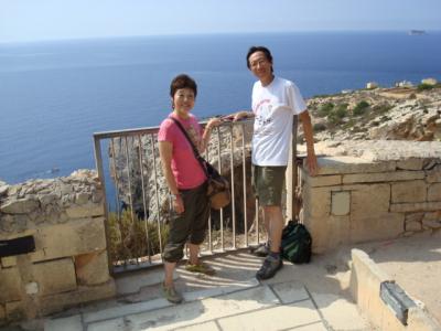 夫婦で過ごしたマルタ・ナポリ10日間(2.マルタ島巡り)