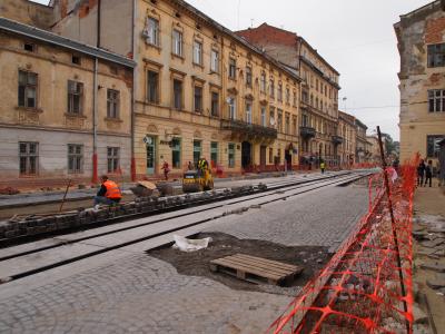 ポーランド、ウクライナ、モスクワ③