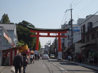 千姫ゆかりの伏見・御香宮神社（ごこうぐうじんじゃ）へ