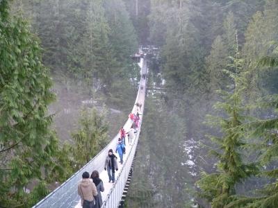 年越しはバンクーバー☆後編