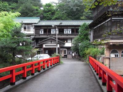 【群馬県（吾妻）】世のちり洗う四万温泉