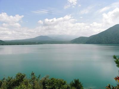 秋の３連休　横浜＆山梨の旅　その３　【 ３日目　山梨　富士山はかくれんぼう中 】