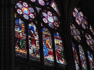 中国東方航空で行くGWパリ5泊8日⑤