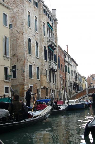 ベニス（イタリア４都市　その２）
