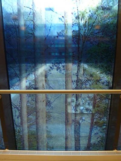 ５０年ぶりのヘルシンキ【０１】（イタリアを夢見て【Ａ０４】）低い角度の鋭い日光に北国の空を感じる