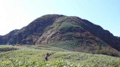 2011.10　雨飾山登山