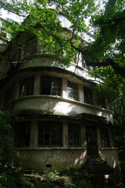 廃墟 残った萌え~