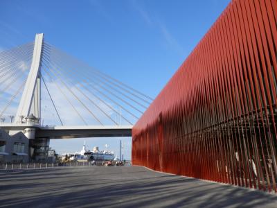 秋田から弘前。そして青森へ