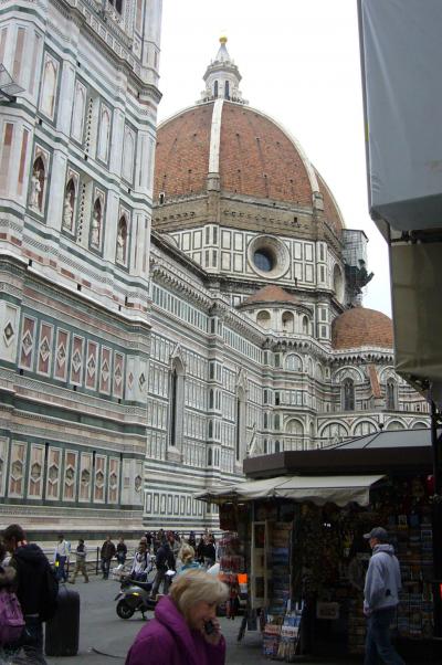 フィレンツェ（イタリア旅行　その３）