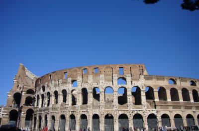 ローマ（イタリア旅行　その４）