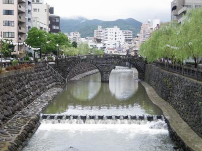 長崎チンチン電車の旅
