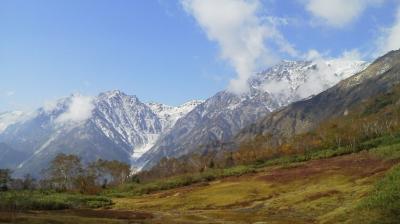 紅葉を求めて1泊2日の小旅行①