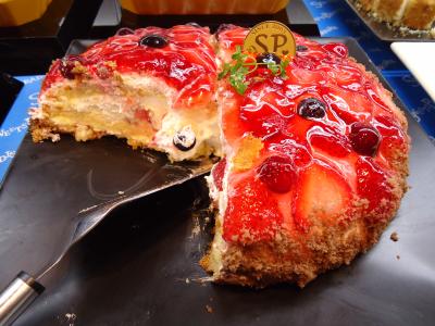 スイーツパラダイス　仙台パルコ店