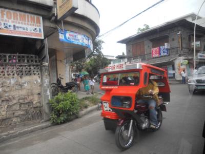 ばたばたセブ島
