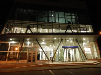 秋田から北海道へ