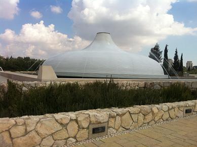 イスラエル旅行⑧　イスラエル博物館・帰国