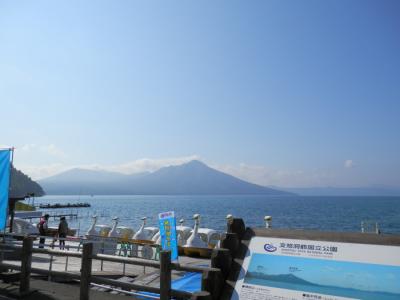 秋田から北海道へ 3