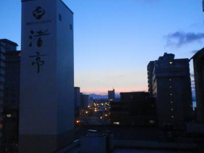 秋田から北海道へ 4