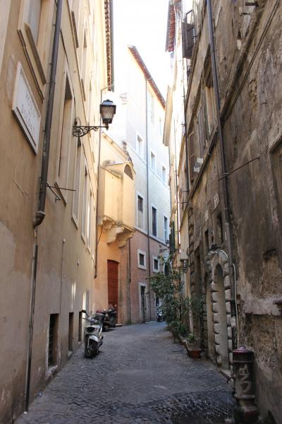 夏休み！ローマ旅行記　2011