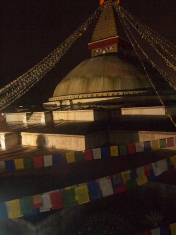 Boudanath （ボダナート観光）宿泊がオススメ