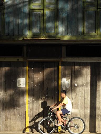 ゆるやかな時の流れの中へ身を任せている町、マレーシア・パハン州・スンガイレンビン【下】～Sungai Lembing, Pahang, Malaysia